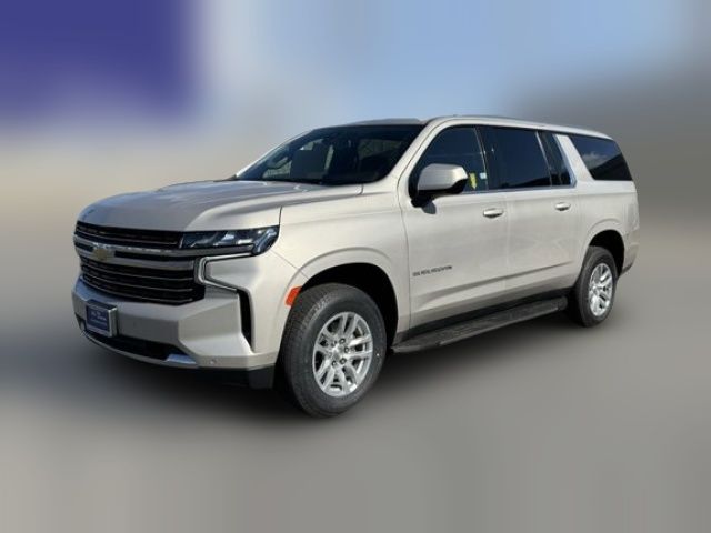 2022 Chevrolet Suburban LT