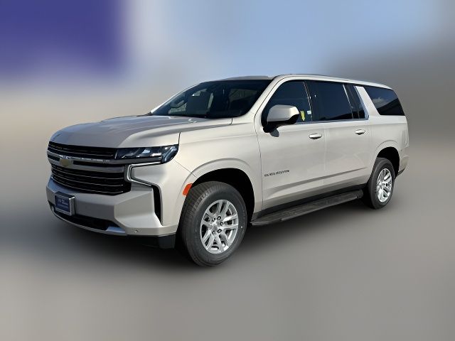 2022 Chevrolet Suburban LT