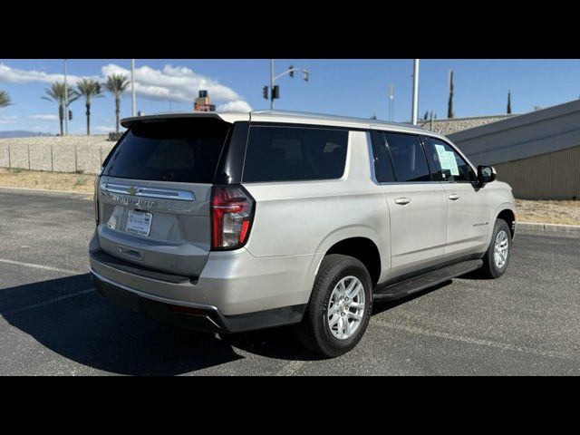 2022 Chevrolet Suburban LT