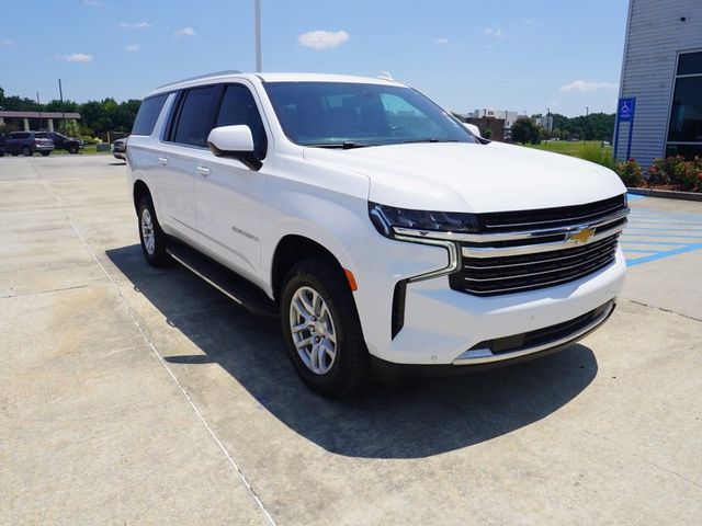 2022 Chevrolet Suburban LT