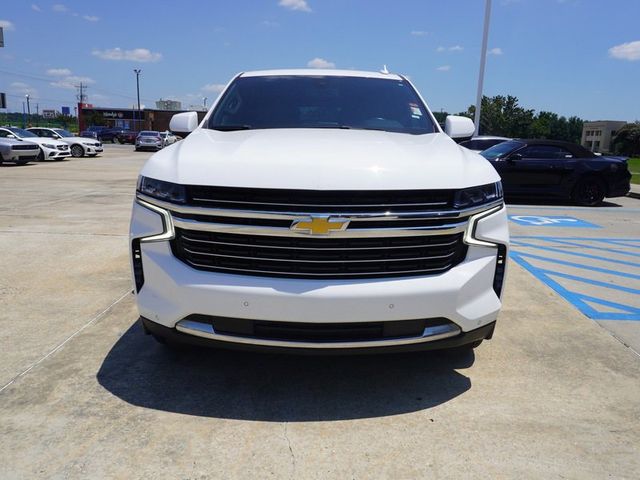 2022 Chevrolet Suburban LT