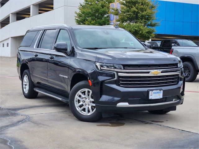 2022 Chevrolet Suburban LT