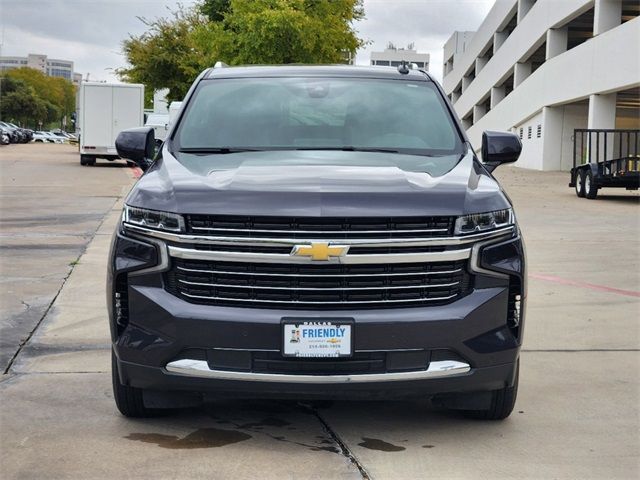 2022 Chevrolet Suburban LT