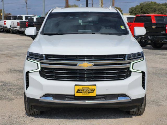 2022 Chevrolet Suburban LT