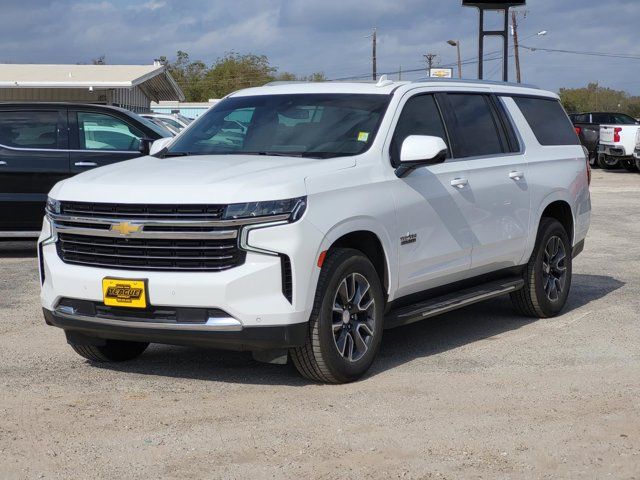 2022 Chevrolet Suburban LT