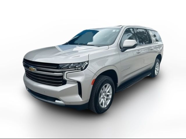 2022 Chevrolet Suburban LT