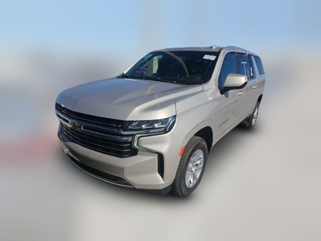 2022 Chevrolet Suburban LT