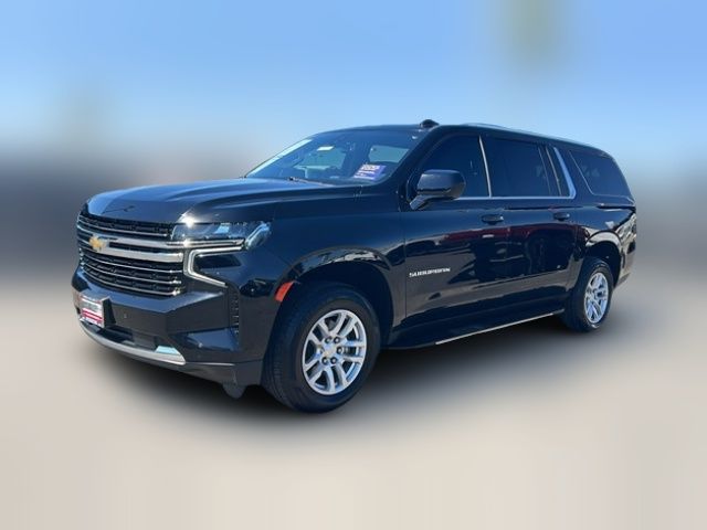 2022 Chevrolet Suburban LT