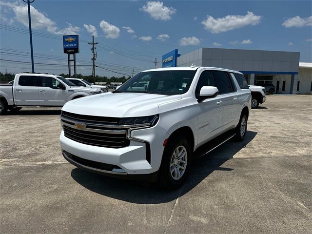 2022 Chevrolet Suburban LT