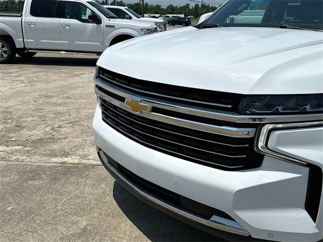 2022 Chevrolet Suburban LT