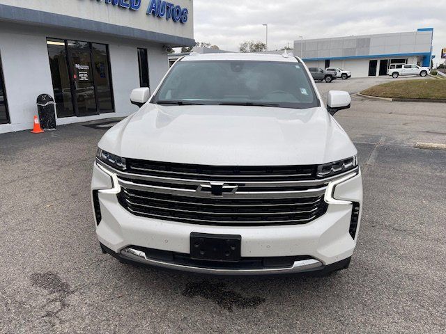 2022 Chevrolet Suburban LT