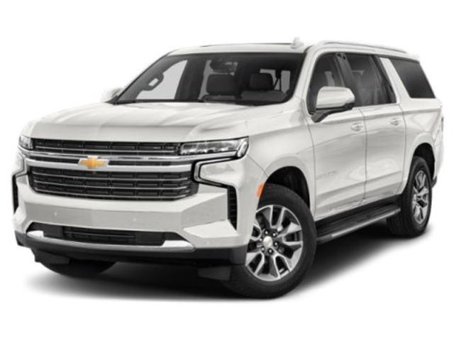 2022 Chevrolet Suburban LT