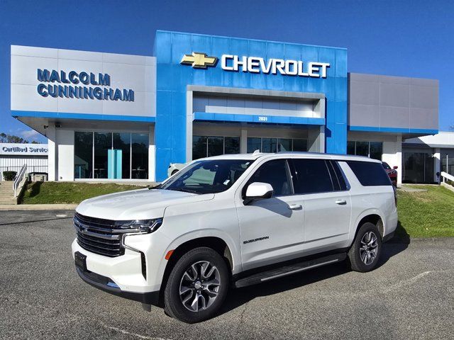 2022 Chevrolet Suburban LT