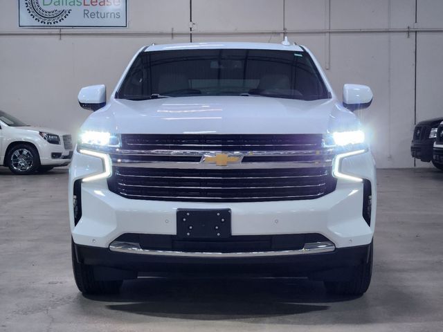 2022 Chevrolet Suburban LT