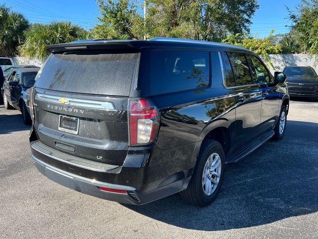 2022 Chevrolet Suburban LT