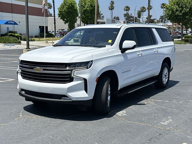 2022 Chevrolet Suburban LT