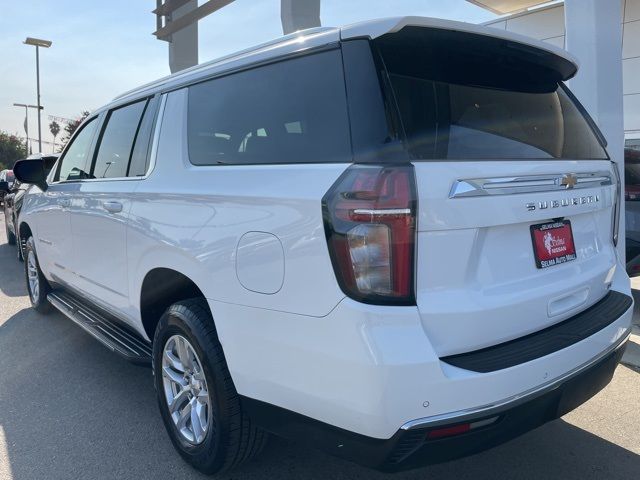 2022 Chevrolet Suburban LT