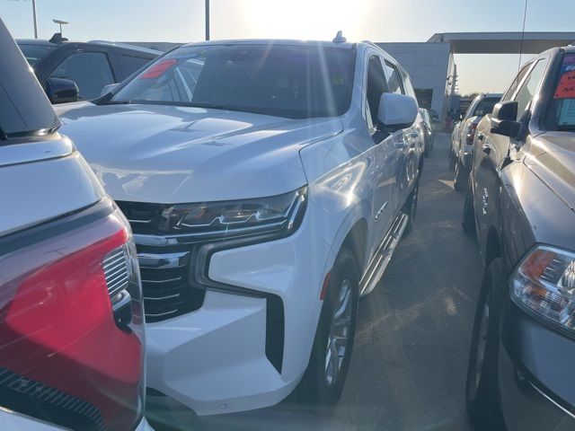 2022 Chevrolet Suburban LT