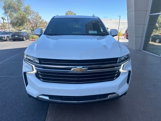 2022 Chevrolet Suburban LT