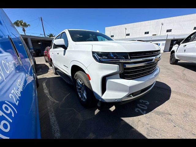 2022 Chevrolet Suburban LT