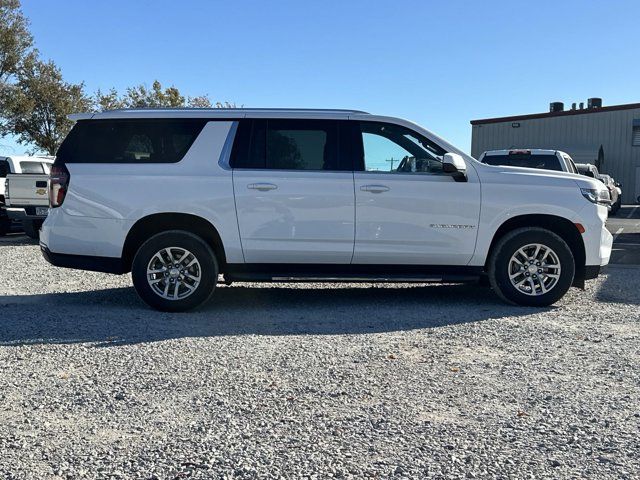 2022 Chevrolet Suburban LT