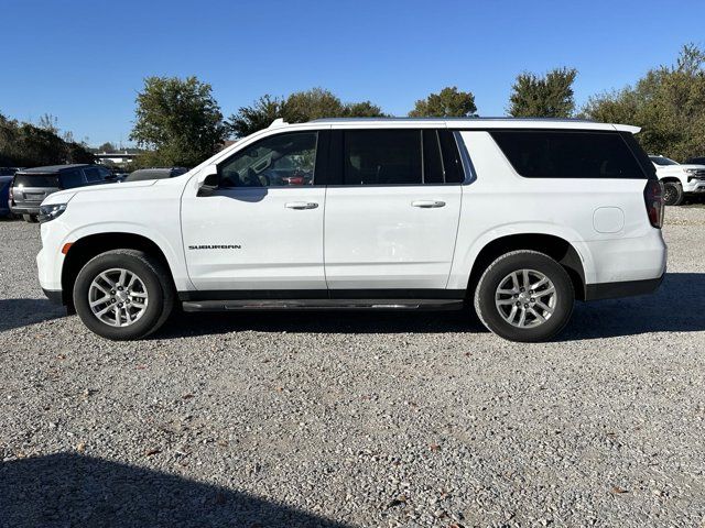 2022 Chevrolet Suburban LT