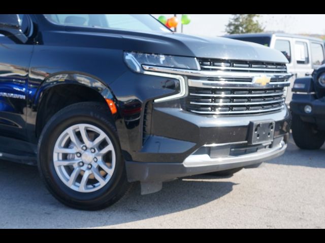 2022 Chevrolet Suburban LT