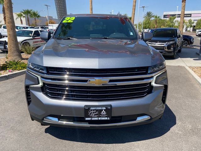 2022 Chevrolet Suburban LT