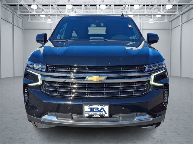 2022 Chevrolet Suburban LT