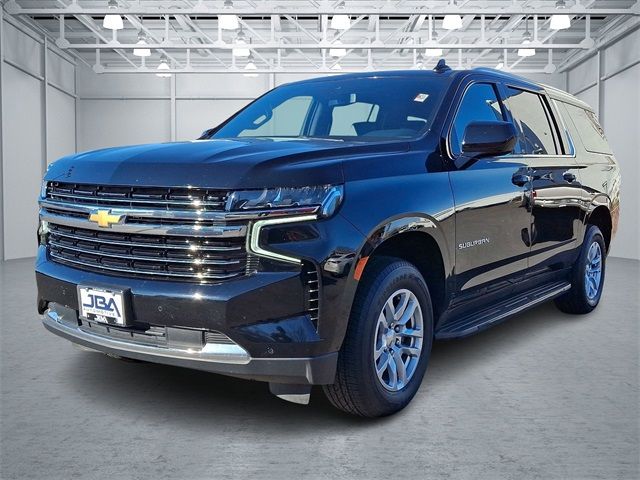 2022 Chevrolet Suburban LT