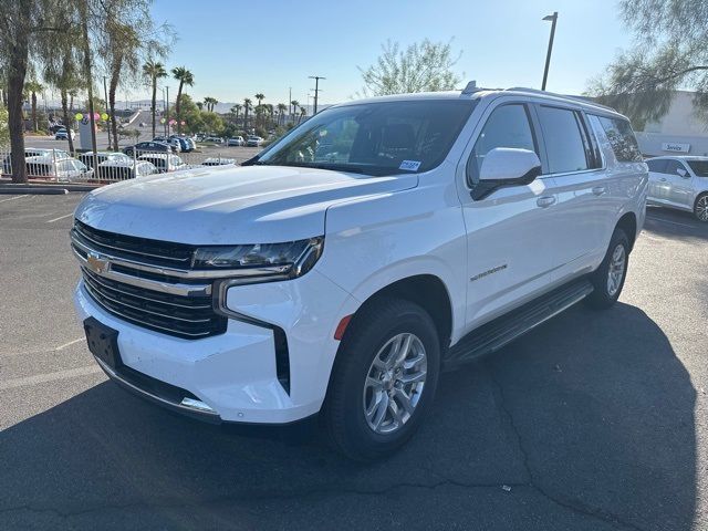 2022 Chevrolet Suburban LT