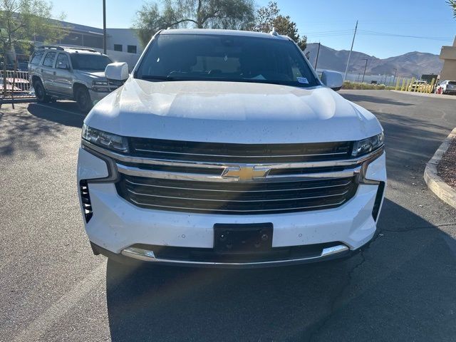 2022 Chevrolet Suburban LT