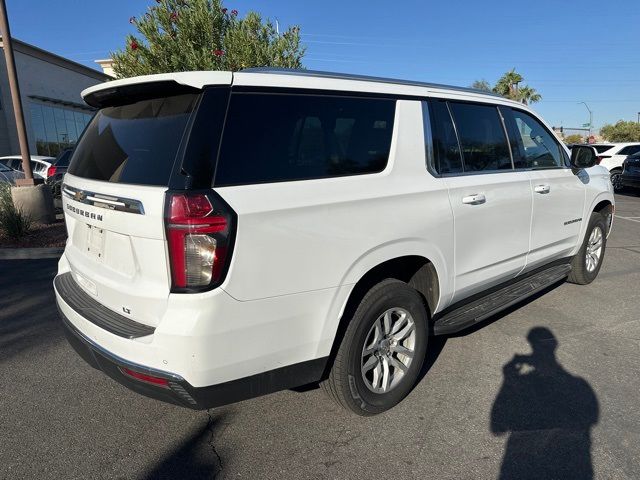 2022 Chevrolet Suburban LT