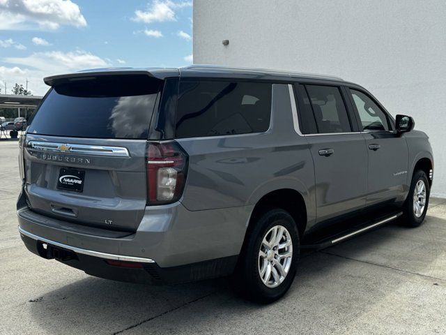 2022 Chevrolet Suburban LT