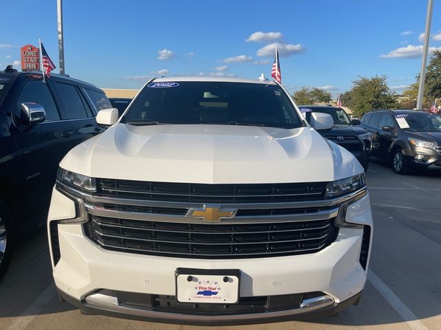 2022 Chevrolet Suburban LT