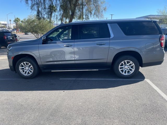 2022 Chevrolet Suburban LT