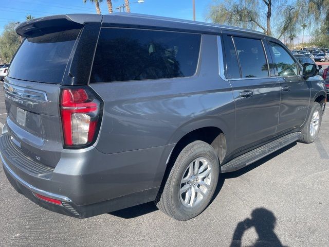 2022 Chevrolet Suburban LT