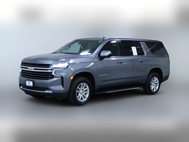 2022 Chevrolet Suburban LT