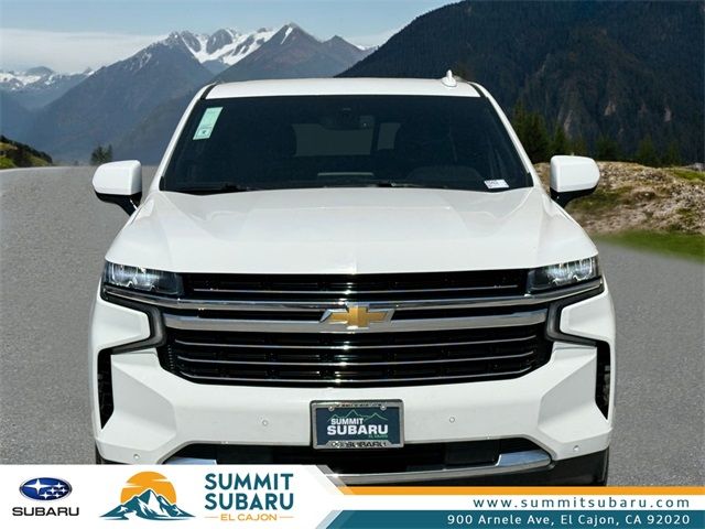 2022 Chevrolet Suburban LT