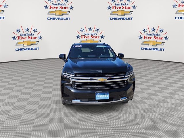 2022 Chevrolet Suburban LT