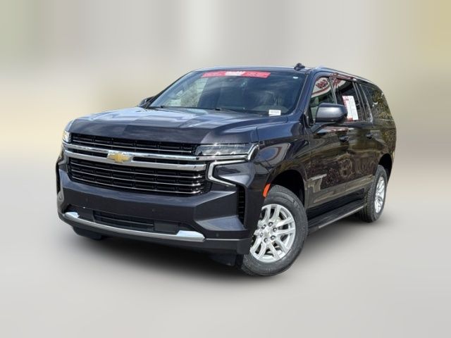 2022 Chevrolet Suburban LT