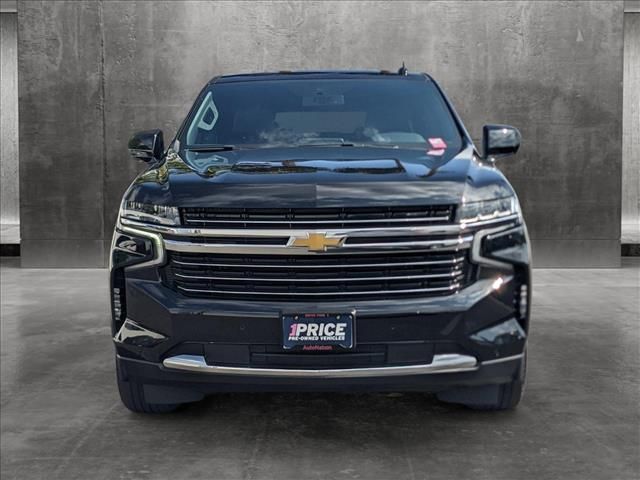 2022 Chevrolet Suburban LT