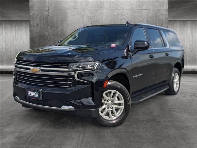 2022 Chevrolet Suburban LT