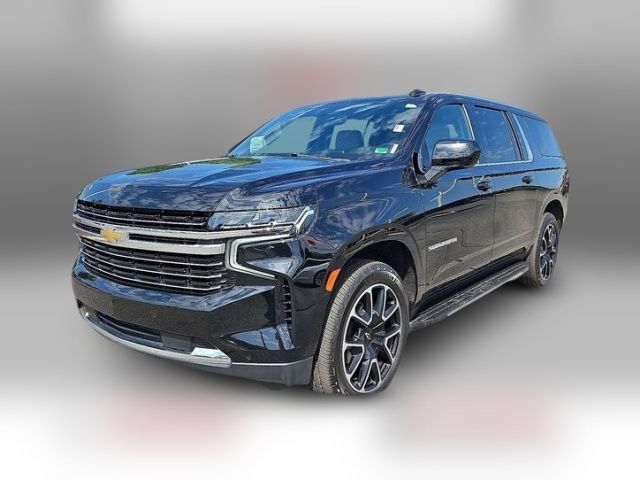 2022 Chevrolet Suburban LT