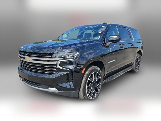 2022 Chevrolet Suburban LT