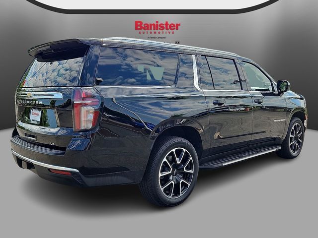 2022 Chevrolet Suburban LT