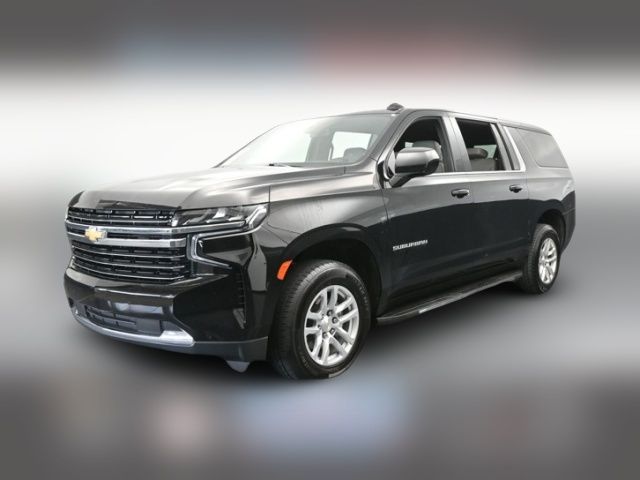 2022 Chevrolet Suburban LT