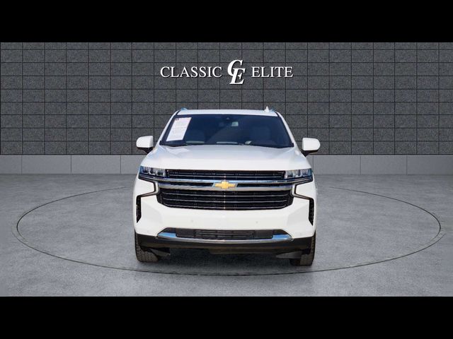 2022 Chevrolet Suburban LT