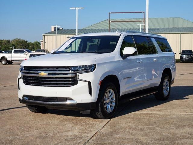 2022 Chevrolet Suburban LT