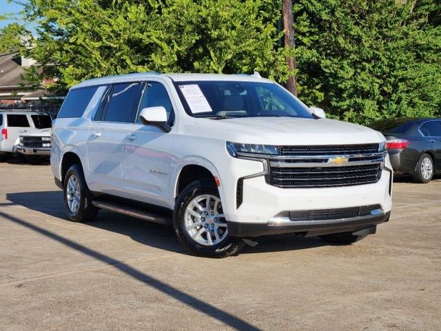 2022 Chevrolet Suburban LT